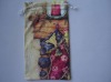 Wholesale microfiber bag with drawstring