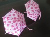 Wholesale safe & quality doll umbrella