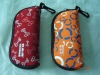 Wholesale neoprene glasses case bag with full printing