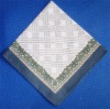 gentlemen's handkerchief