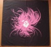 Wholesale offset printing cotton bandana