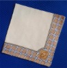 Wholesale classic men's handkerchief