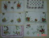 Wholesale cotton printed handkerchief