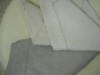 Wholesale linen napkin with embroidery and hemstitch