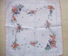Wholesale 100% cotton printed handkerchief