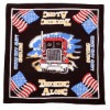 Wholesale 100% cotton printed handkerchief