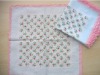 Wholesale 100% cotton printed handkerchief