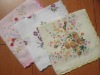 Wholesale cotton printed handkerchief