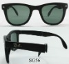 Foldaway sunglasses