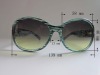 2011 new fashion brand sunglasses
