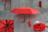 Wholesale 21" *8k 3folding umbrella