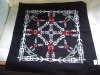 Wholesale Fashion printing handkerchief