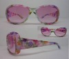 2011 attractive cute popular kids sunglasses