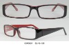 Wholesale High Quality Fashion Plastic Eyewear Frame