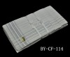 Wholesale 100% cotton men handkerchief