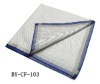 Wholesale 100% cotton men handkerchief