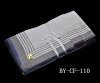 Wholesale 100% cotton men handkerchief
