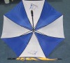 Wholesale auto bigger promotion golf umbrella