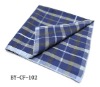 Wholesale 100% cotton men handkerchief