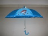 Wholesale cartoon custom children umbrella