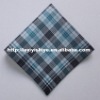 Man handkerchief stock