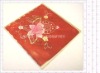 Wholesale Embroidery wedding handkerchief