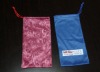 Wholesale microfiber eyeglass bags