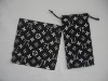 Wholesale microfiber sunglasses pouch