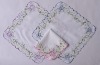 Wholesale Embroidered handkerchiefs