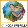 Heat-transfer Printing Umbrella