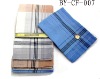 Wholesale cotton handkerchief