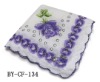 Wholesale lady printed handkerchief