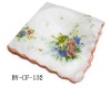 Wholesale lady printed handkerchief