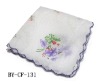 Wholesale lady printed handkerchief