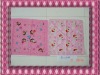 Wholesale 100% Cotton kids' Handkerchiefs,cartoon handkerchief