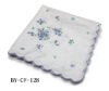 Wholesale lady printed handkerchief