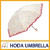 Wholesale Fold Umbrella With Lacework