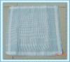 Wholesale 100% Cotton ladies' Stripe Handkerchiefs