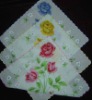 Wholesale lady's printed handkerchiefs