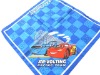 Wholesale MC Queen crazy cars children hanky