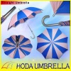 Wholesale 24"*16K straight umbrella
