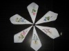 Wholesale EMB handkerchief