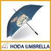 Wholesale 30" double ribs golf umbrella