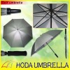 Wholesale nylon golf umbrella
