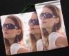 Wholesale eyeglasses bag