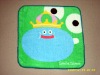 Wholesale Printed handkerchief with animals pattern