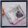 Wholesale 100% cotton printed handkerchief