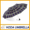 Wholesale Checked Umbrella