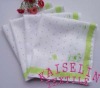 Wholesale 100 cotton white handkerchief