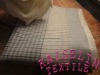 Wholesale Europe gentlemen high weaving plain handkerchief